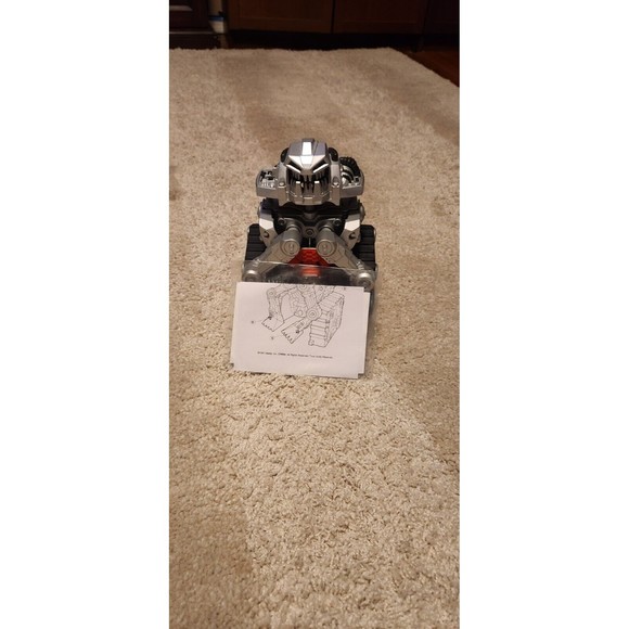 Vtg TYCO SLOT CAR DOOMSDAY DUEL KILLROID ROBOT 1998 - Picture 2 of 5